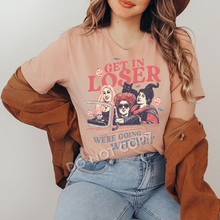 Load image into Gallery viewer, Get in loser, we&#39;re going witchin&#39;