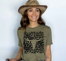 Load image into Gallery viewer, Leopard Bull