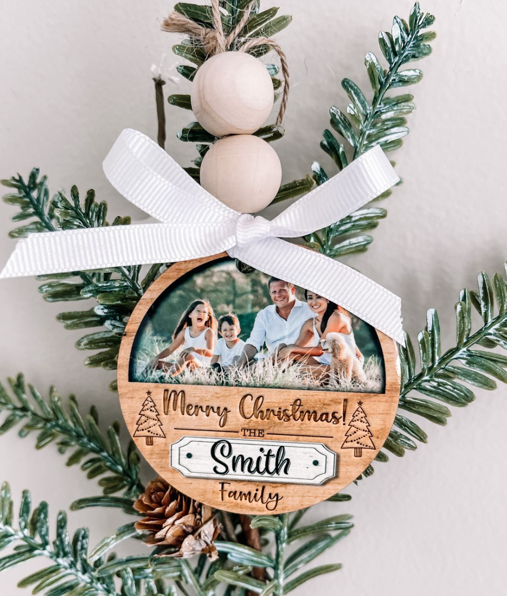 Family Ornament 2023