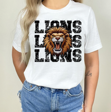 Load image into Gallery viewer, Stacked Mascot