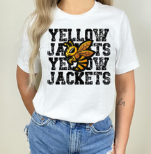 Load image into Gallery viewer, Stacked Mascot