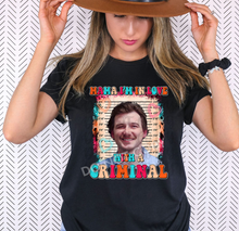 Load image into Gallery viewer, Mama Im in love with a criminal - MW Mugshot