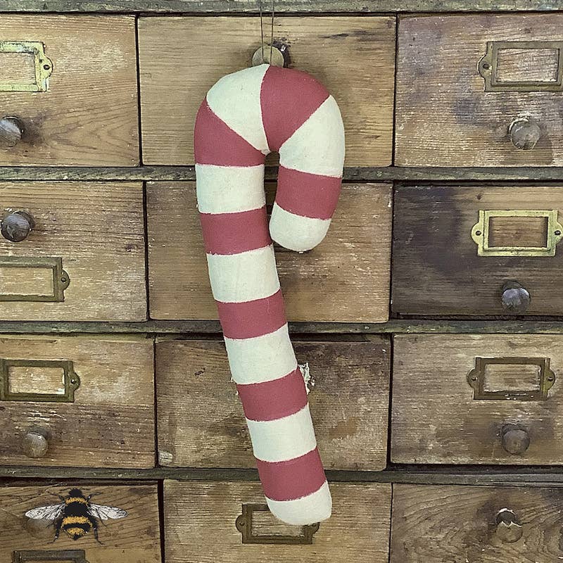 Jumbo  Candy Cane Ornament
