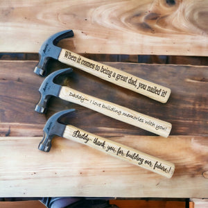 Personalized Hammer