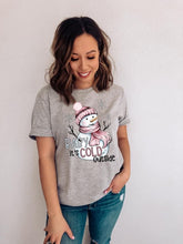 Load image into Gallery viewer, Baby its cold outside