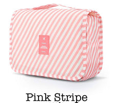 Load image into Gallery viewer, Hangable Cosmetic Bag