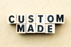 Custom sign