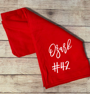 Stadium Blanket