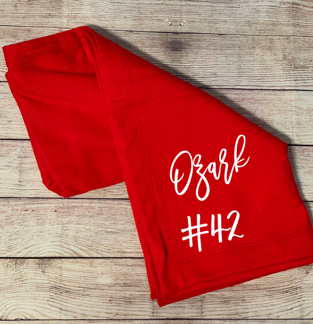 Stadium Blanket