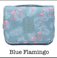 Load image into Gallery viewer, Hangable Cosmetic Bag
