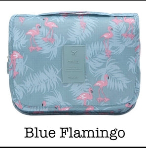 Hangable Cosmetic Bag