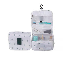 Load image into Gallery viewer, Hangable Cosmetic Bag