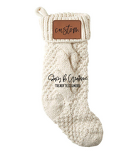 Load image into Gallery viewer, Christmas Stockings