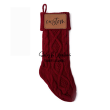 Load image into Gallery viewer, Christmas Stockings