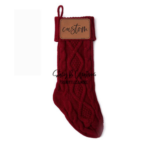 Christmas Stockings