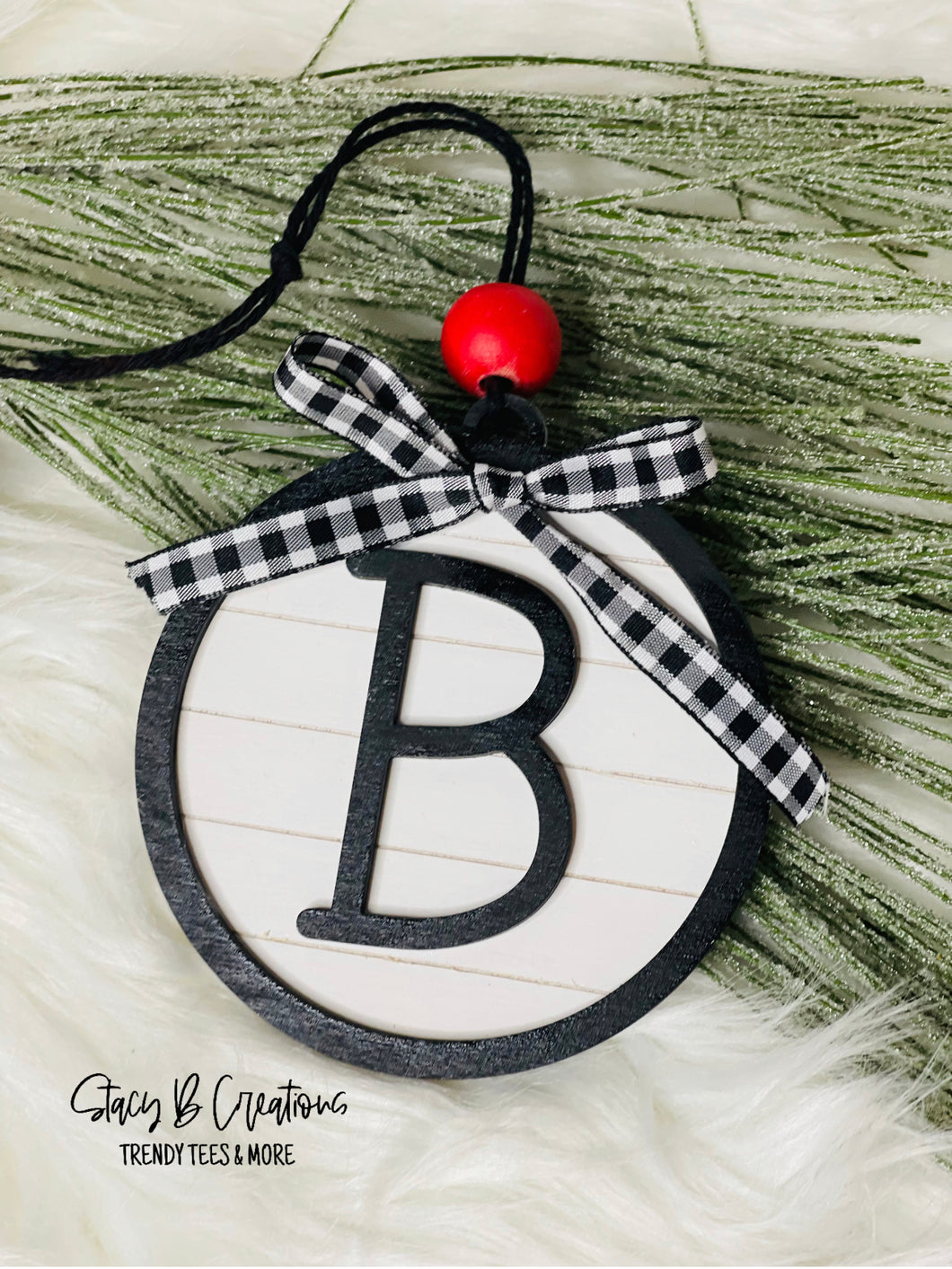 Farmhouse Ornament