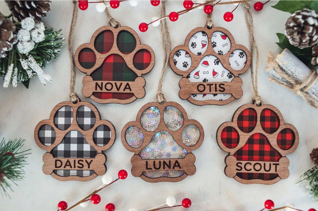 Pet Ornament