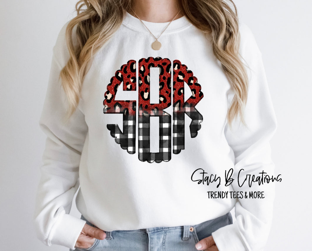 Monogram Sweatshirt
