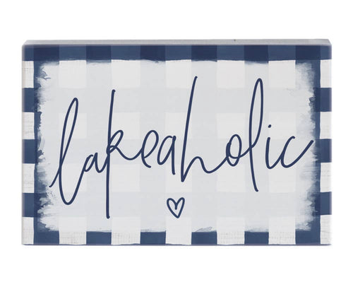 Lakeaholic