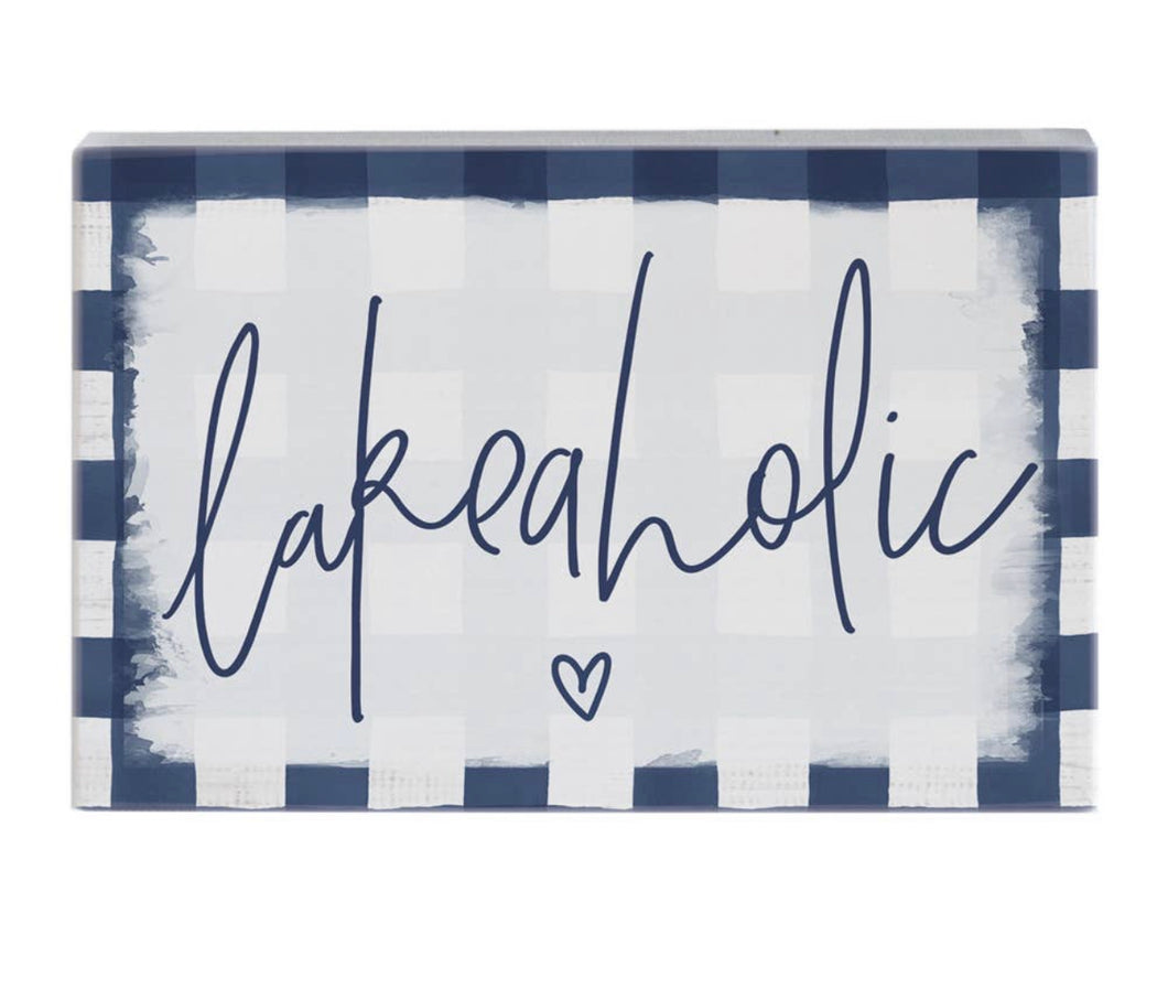 Lakeaholic