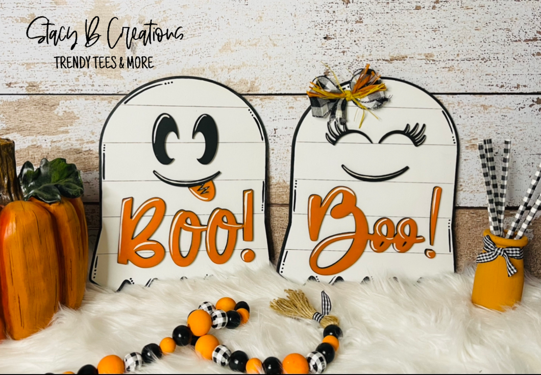 Cute Ghost DIY Kit