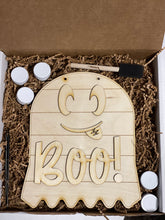 Load image into Gallery viewer, Cute Ghost DIY Kit