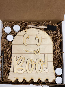 Cute Ghost DIY Kit