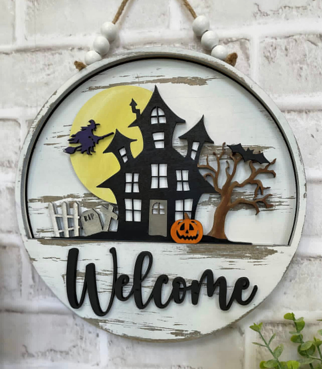 Haunted House DIY