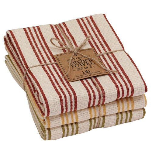 Fall Dish Towel Set
