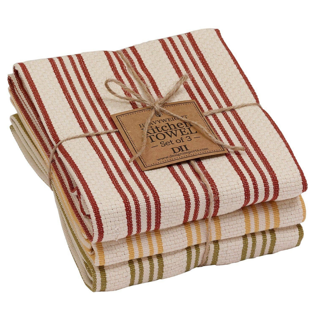 Fall Dish Towel Set