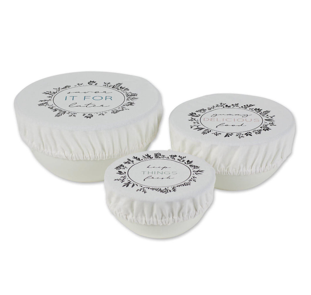 Reusable Dish Covers