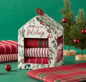 Home for the Holidays Gift Set
