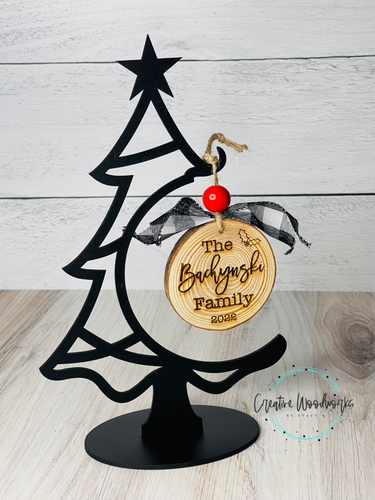 Ornament Stand