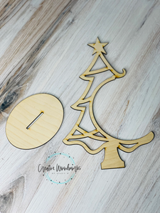 Ornament Stand