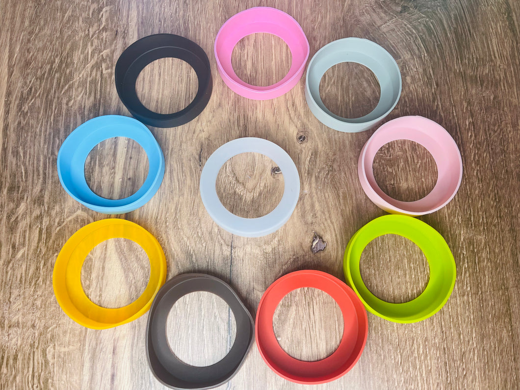 Tumbler Bumper | Non-slip silicone bumper