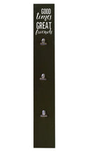 Load image into Gallery viewer, Good Times Great Friends Photo Display