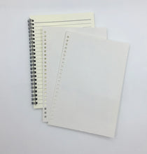 Load image into Gallery viewer, A5 Sublimation spiral notebook