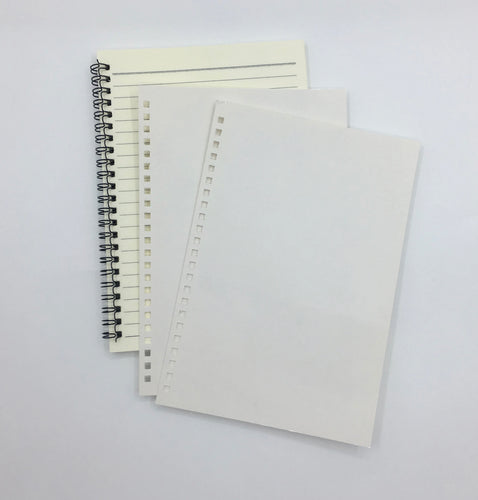 A5 Sublimation spiral notebook