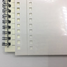 Load image into Gallery viewer, A5 Sublimation spiral notebook