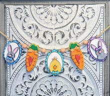 Load image into Gallery viewer, Easter Banner DIY Kit