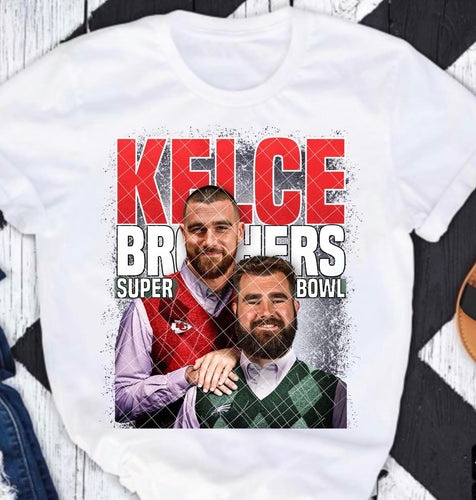 Kelce Brothers