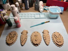 Load image into Gallery viewer, Easter Banner DIY Kit
