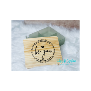 Beauty organizer