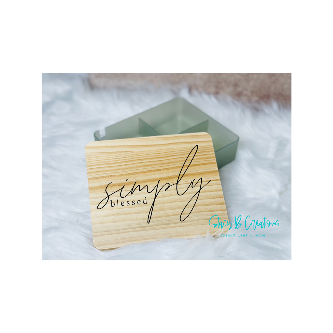 Beauty organizer