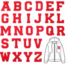 Load image into Gallery viewer, Varsity Letter Sweatshirt