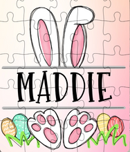 Load image into Gallery viewer, Easter puzzle