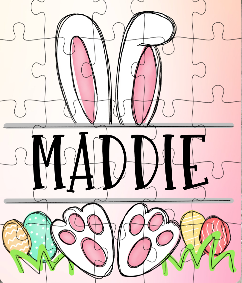 Easter puzzle