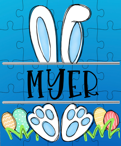 Easter puzzle