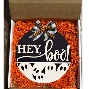 Hey, Boo!