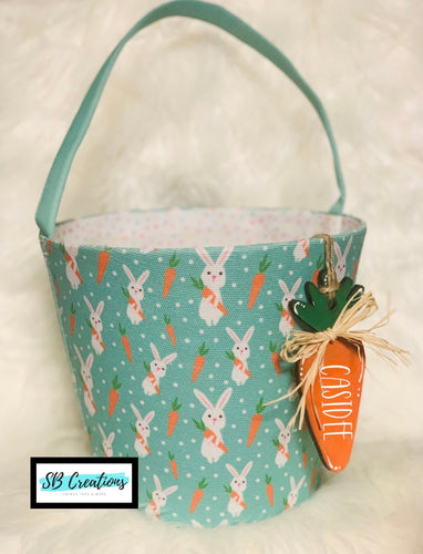 Basket tag